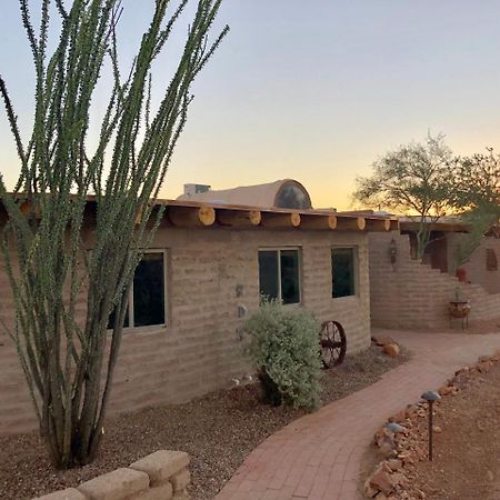 Casa Tierra Adobe Bed & Breakfast Avra Εξωτερικό φωτογραφία