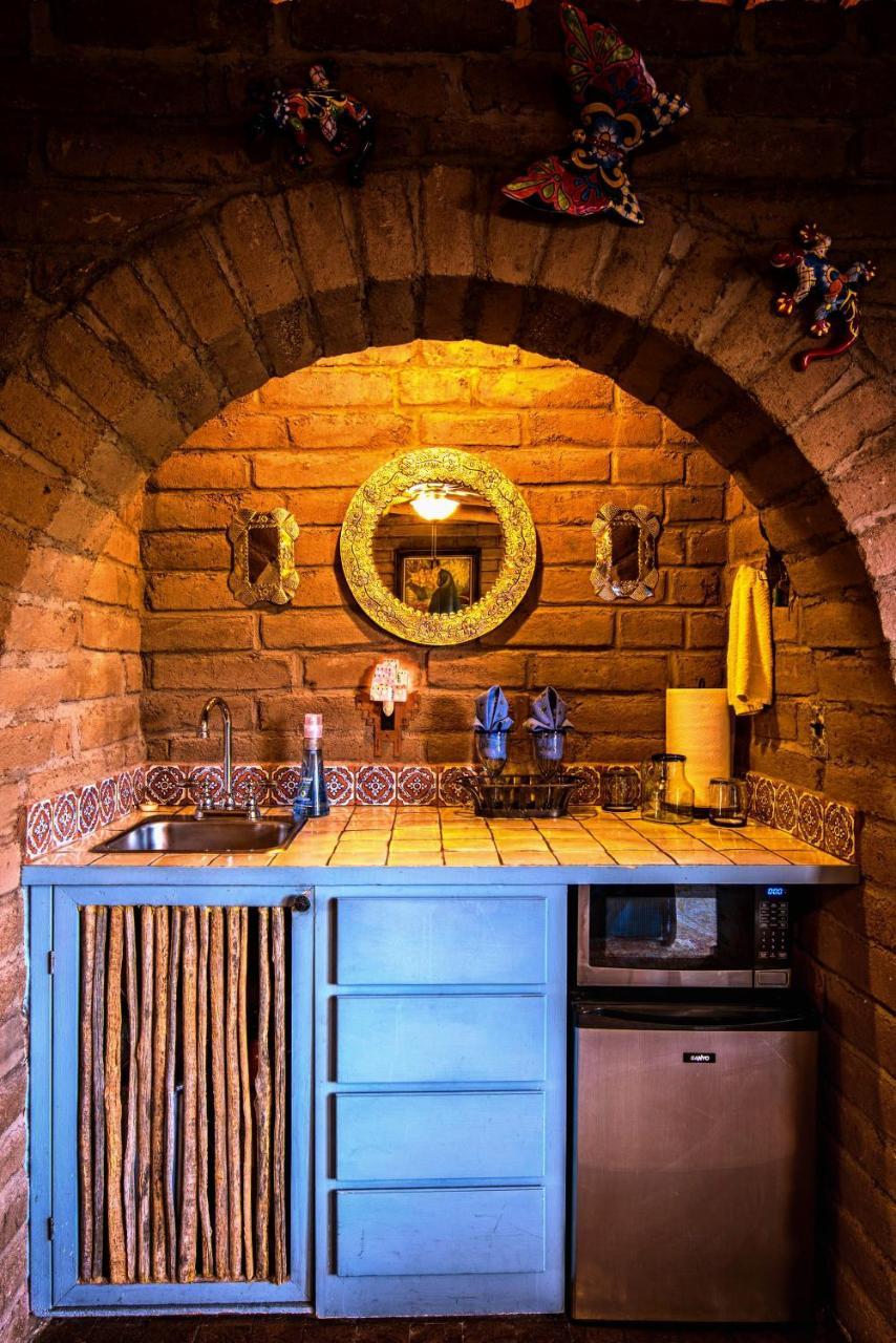 Casa Tierra Adobe Bed & Breakfast Avra Εξωτερικό φωτογραφία