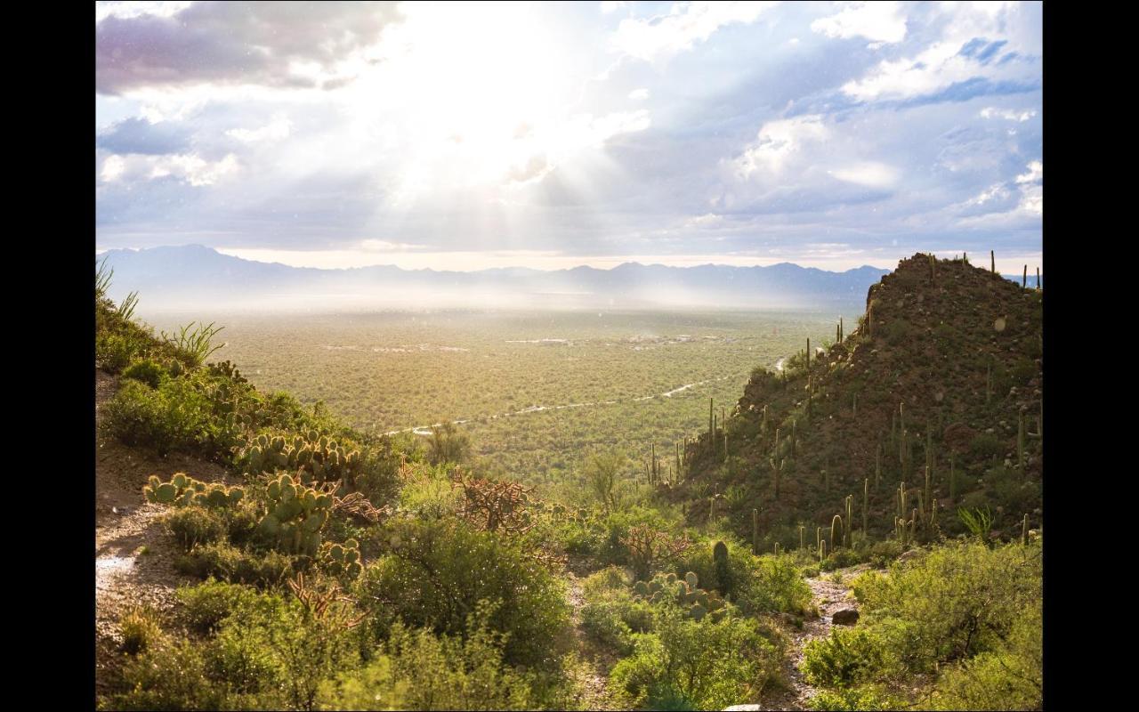 Casa Tierra Adobe Bed & Breakfast Avra Εξωτερικό φωτογραφία