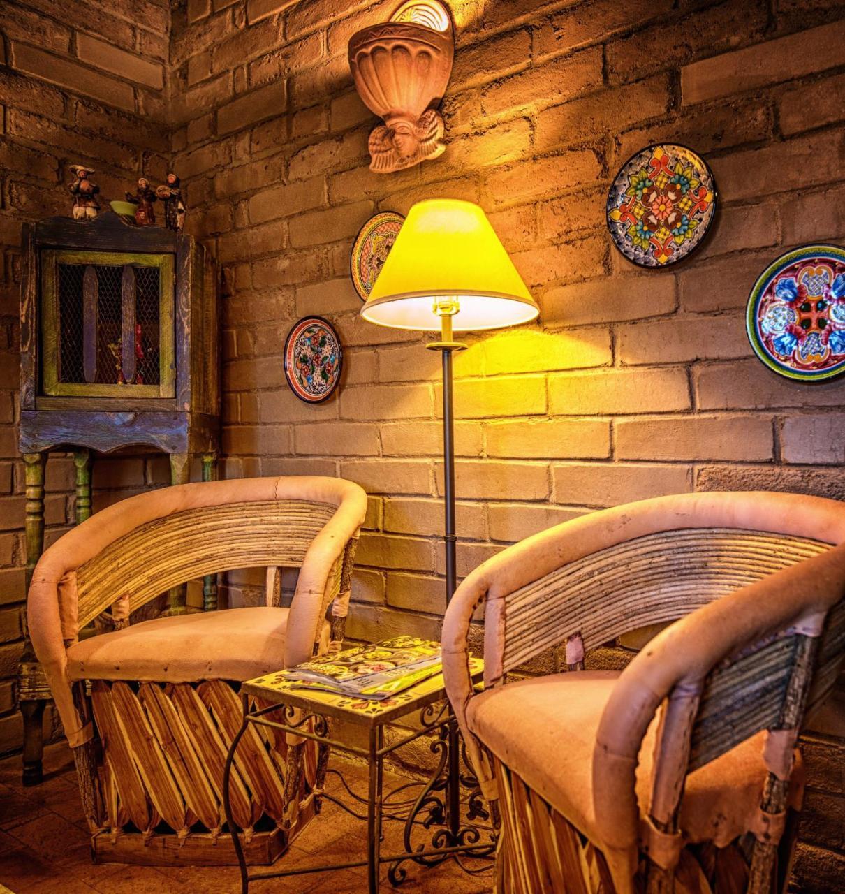 Casa Tierra Adobe Bed & Breakfast Avra Εξωτερικό φωτογραφία
