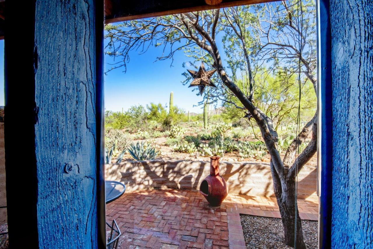 Casa Tierra Adobe Bed & Breakfast Avra Εξωτερικό φωτογραφία