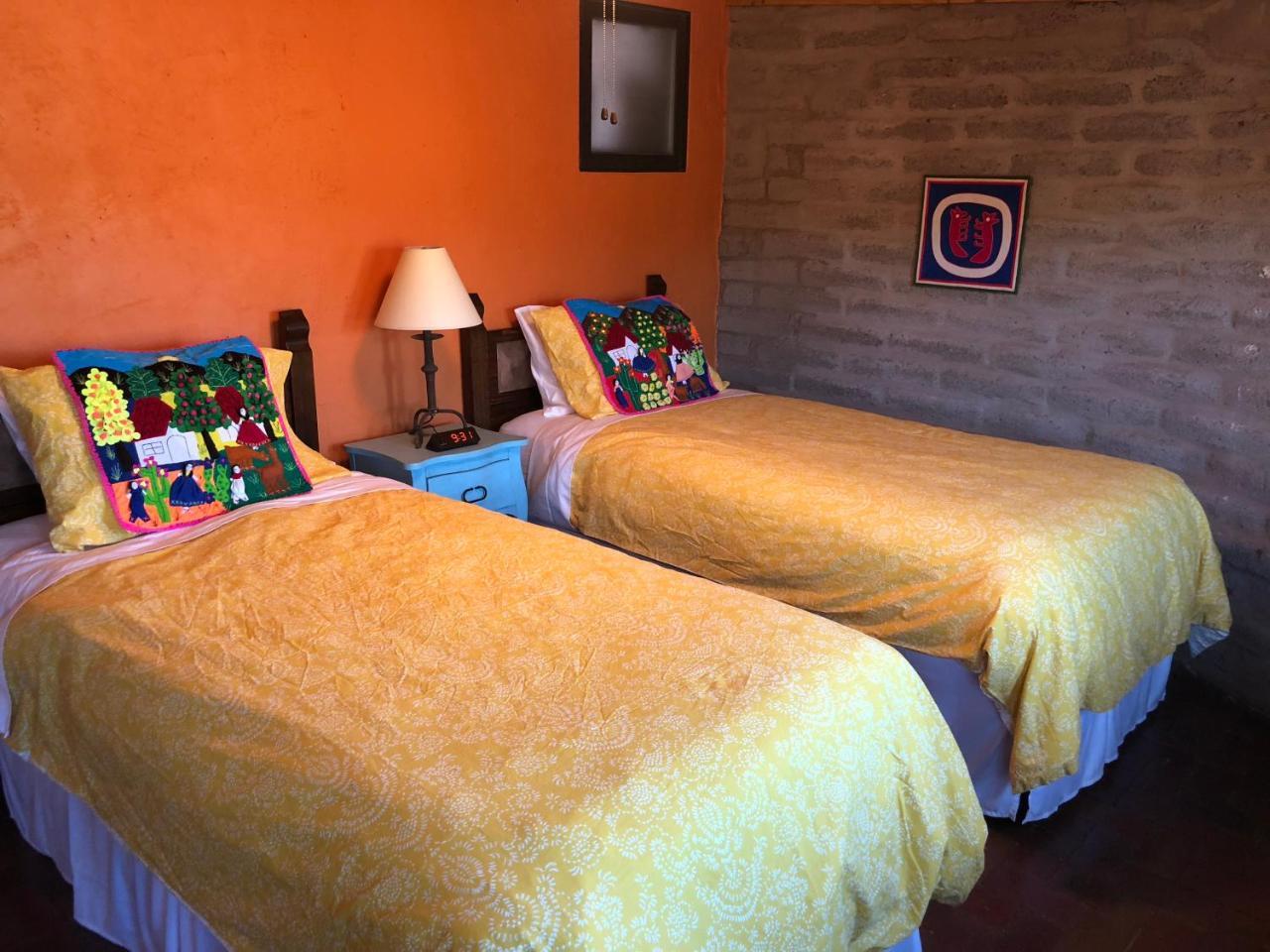 Casa Tierra Adobe Bed & Breakfast Avra Εξωτερικό φωτογραφία
