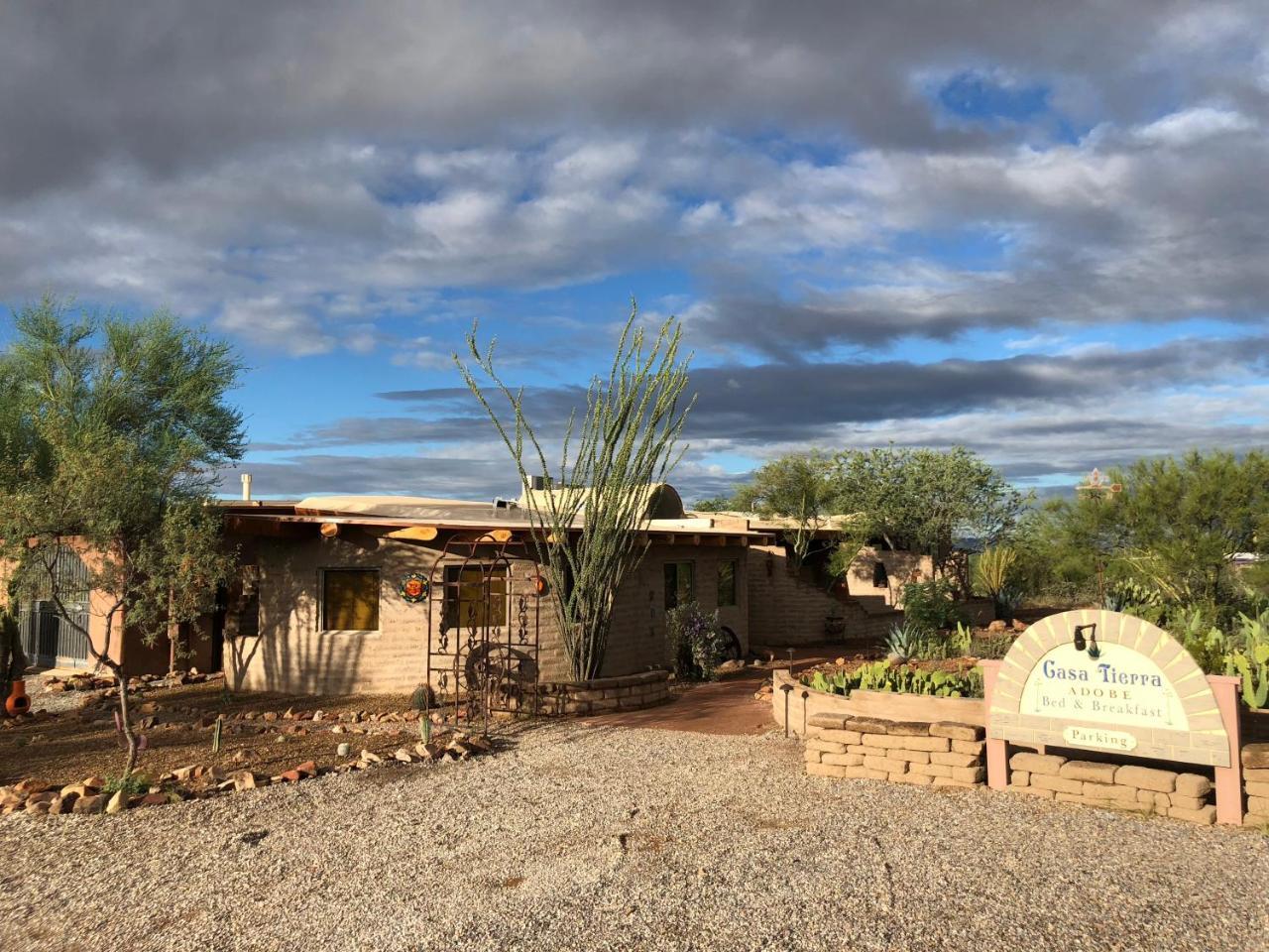 Casa Tierra Adobe Bed & Breakfast Avra Εξωτερικό φωτογραφία