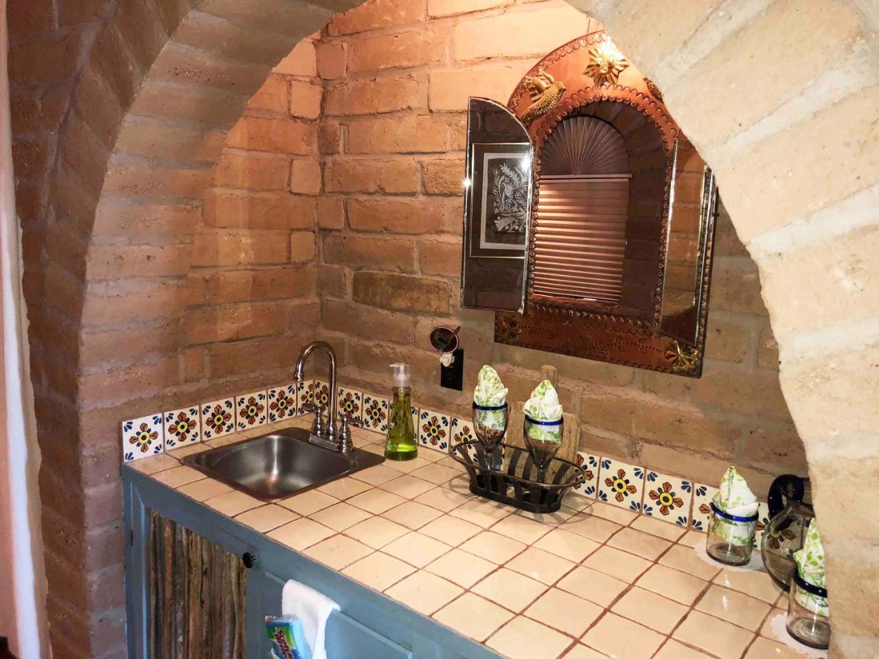 Casa Tierra Adobe Bed & Breakfast Avra Εξωτερικό φωτογραφία