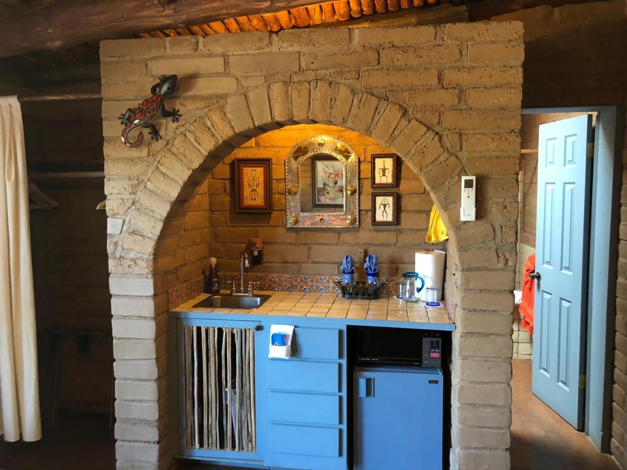 Casa Tierra Adobe Bed & Breakfast Avra Εξωτερικό φωτογραφία