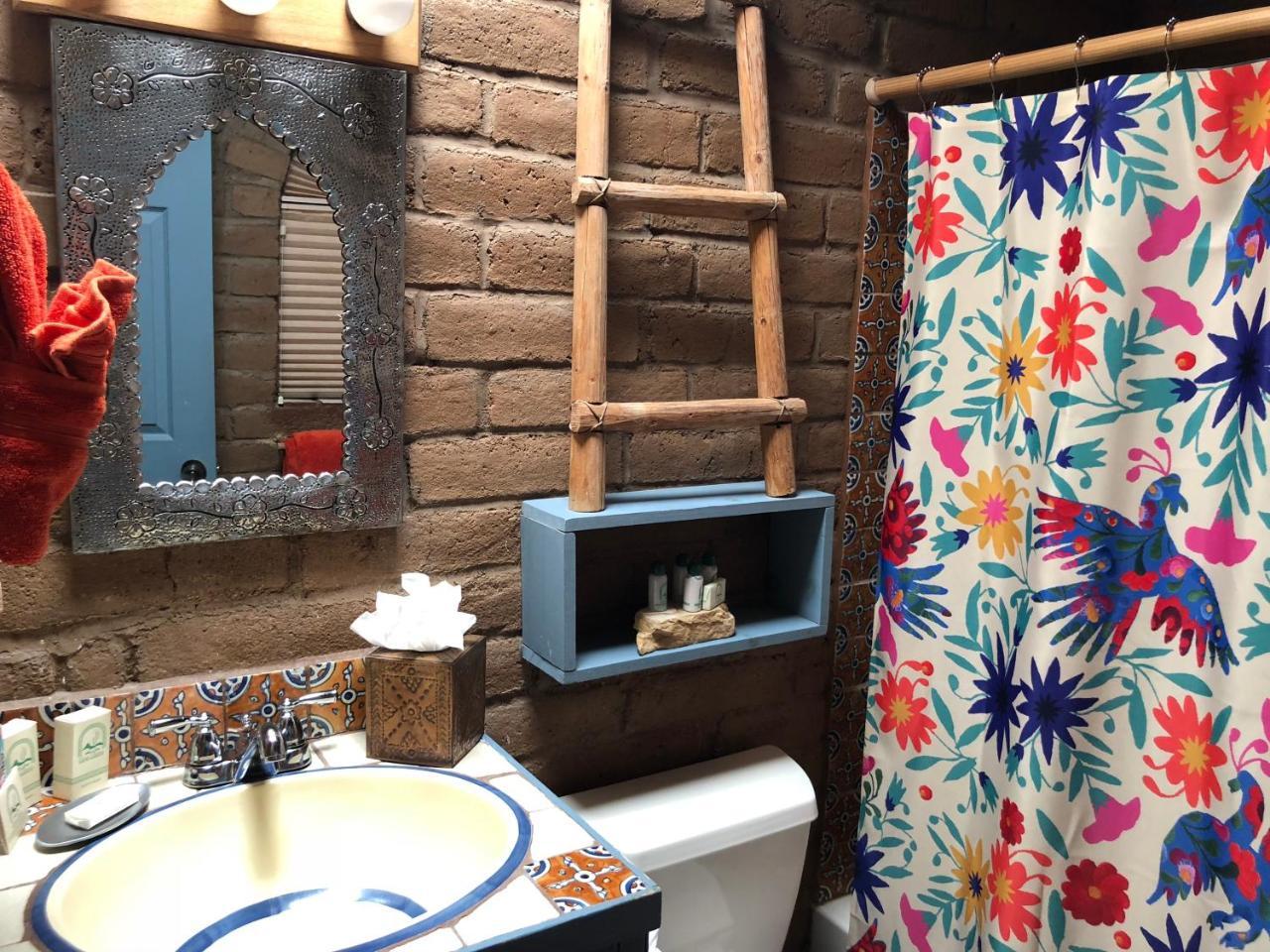Casa Tierra Adobe Bed & Breakfast Avra Εξωτερικό φωτογραφία