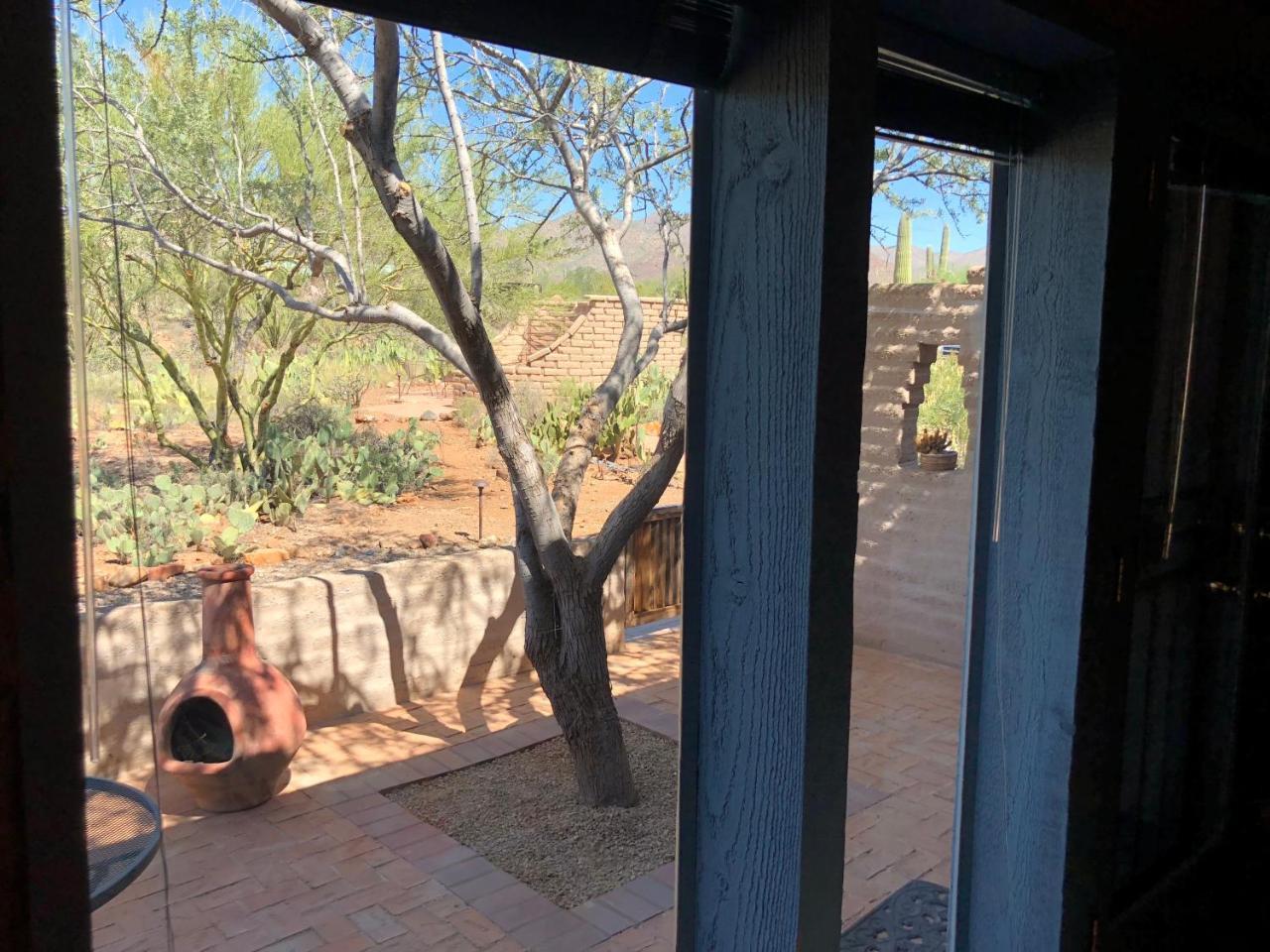 Casa Tierra Adobe Bed & Breakfast Avra Εξωτερικό φωτογραφία